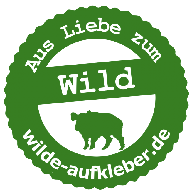 Logo von Wilde-Aufkleber