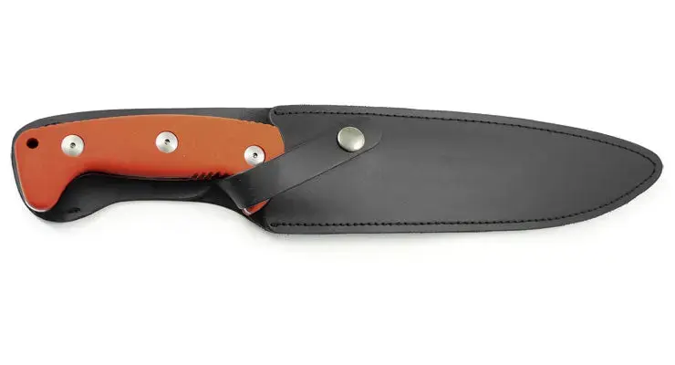 PUMA Kodiak Scheide Detail Leder