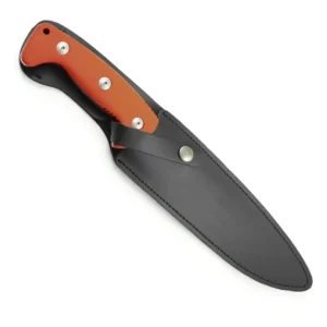 PUMA Kodiak mit Lederscheide
