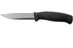 Mora Knife schwarzes Jagd und Outdoormesser